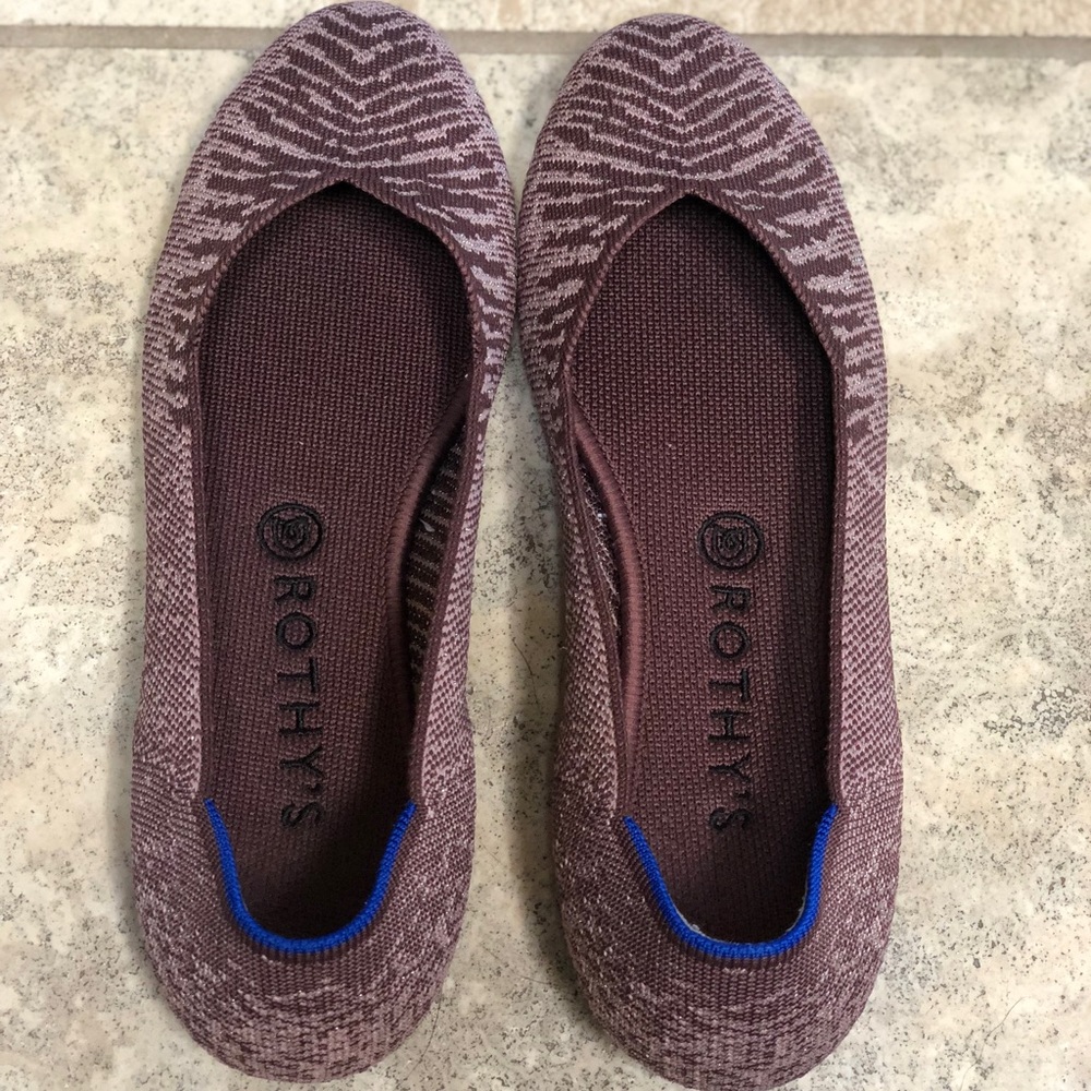 Used Rothy’s